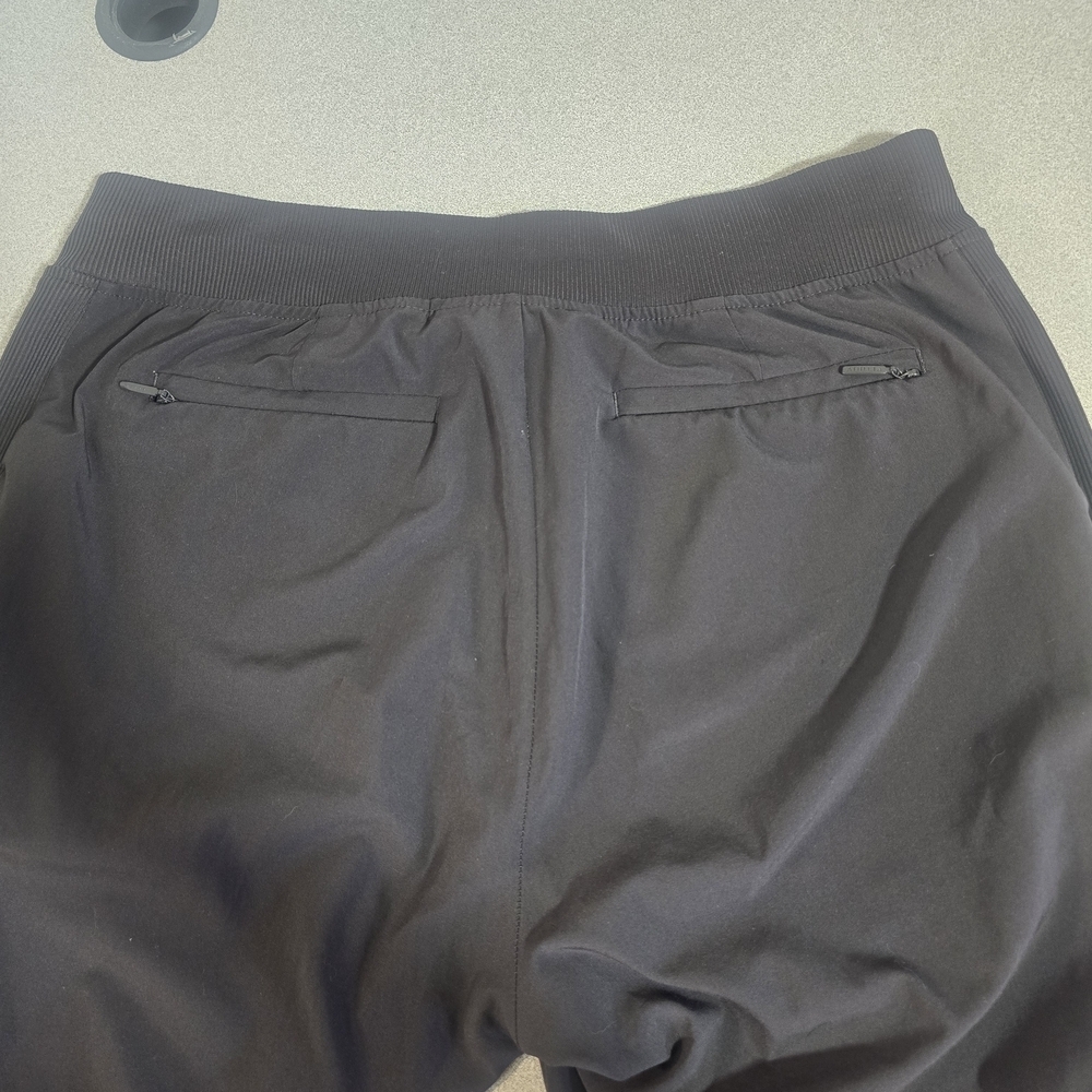 Athleta Charcoal Ankle Pants - Picture 4 of 6